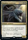 Product image for Cavalière cendreuse