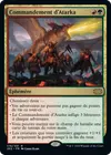 Product image for Commandement d'Atarka