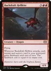 Product image for Backdraft Hellkite