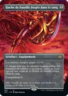 Product image for Hache de bataille forgée dans le sang