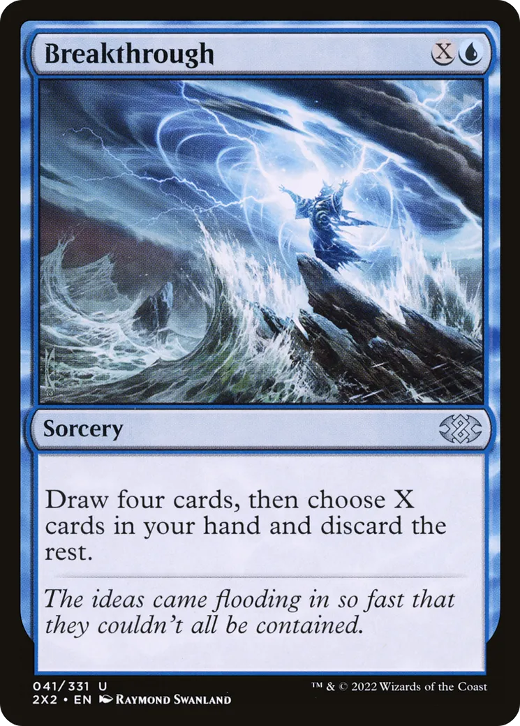 Découverte — Double Masters 2022 — Magic: The Gathering