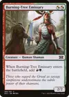Product image for Burning-Tree Emissary