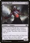 Product image for Carrier Thrall