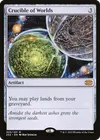 Product image for Crucible of Worlds