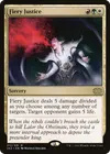 Product image for Fiery Justice