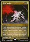 Product image for Fiery Justice