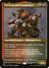 Product image for Firesong and Sunspeaker