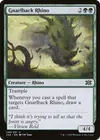 Product image for Gnarlback Rhino