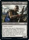 Product image for Maraudeur à lame sépulcrale
