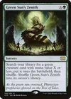 Product image for Green Sun's Zenith