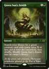 Product image for Green Sun's Zenith