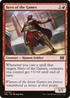 Product image for Hero of the Games