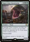 Product image for Impervious Greatwurm