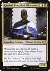 Product image for Kambal, Consul of Allocation