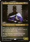Product image for Kambal, Consul of Allocation