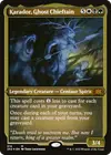 Product image for Karador, Ghost Chieftain