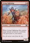 Product image for Living Lightning