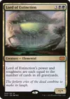 Product image for Lord of Extinction