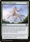 Product image for Might of Old Krosa