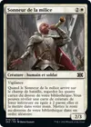 Product image for Sonneur de la milice