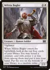 Product image for Militia Bugler