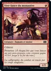 Product image for Vive-lance du monastère