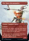 Product image for Vive-lance du monastère