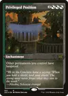 Product image for Privileged Position