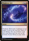 Product image for Prophetic Bolt