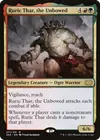Product image for Ruric Thar, the Unbowed