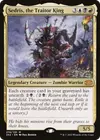 Product image for Sedris, the Traitor King