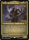 Product image for Sedris, the Traitor King