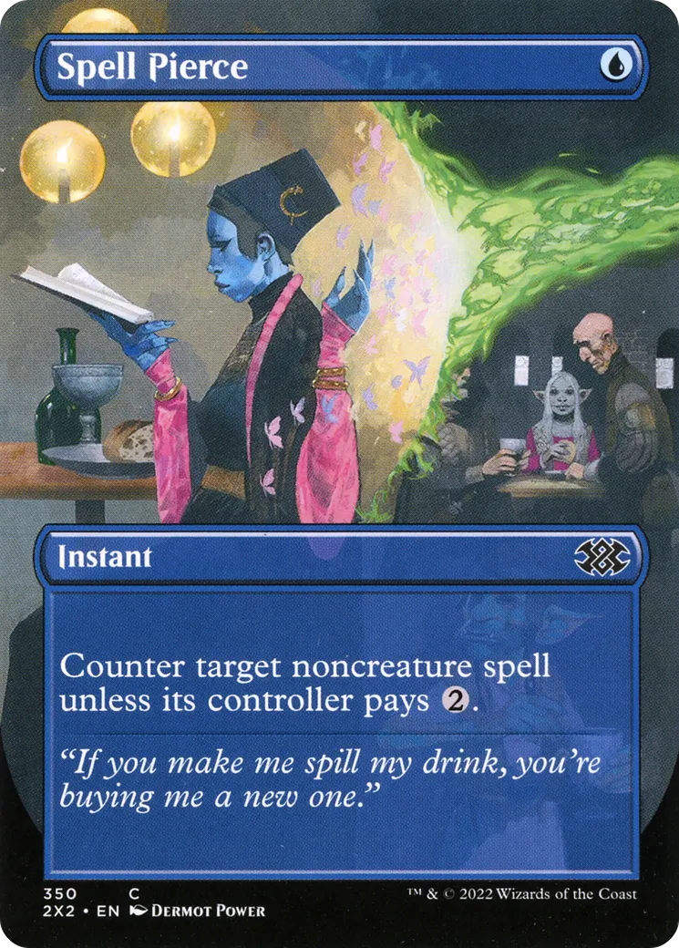 Percesort — Double Masters 2022 — Magic: The Gathering