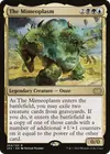 Product image for The Mimeoplasm