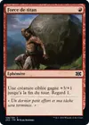 Product image for Force de titan