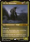 Product image for Uril, the Miststalker