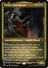 Product image for Varina, Lich Queen