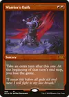 Product image for Warrior's Oath