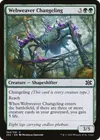Product image for Webweaver Changeling