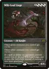 Product image for Wilt-Leaf Liege