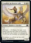 Product image for Cavalière au destrier ailé