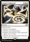 Product image for Austere Command