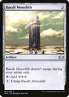 Product image for Basalt Monolith