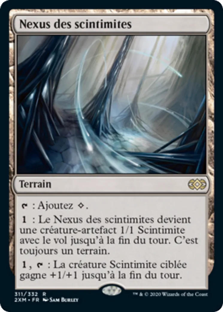 Nexus des scintimites — Double Masters — Magic: The Gathering