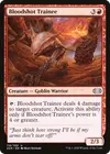 Product image for Bloodshot Trainee