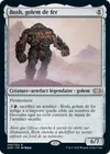 Product image for Bosh, golem de fer