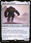 Product image for Bosh, Iron Golem