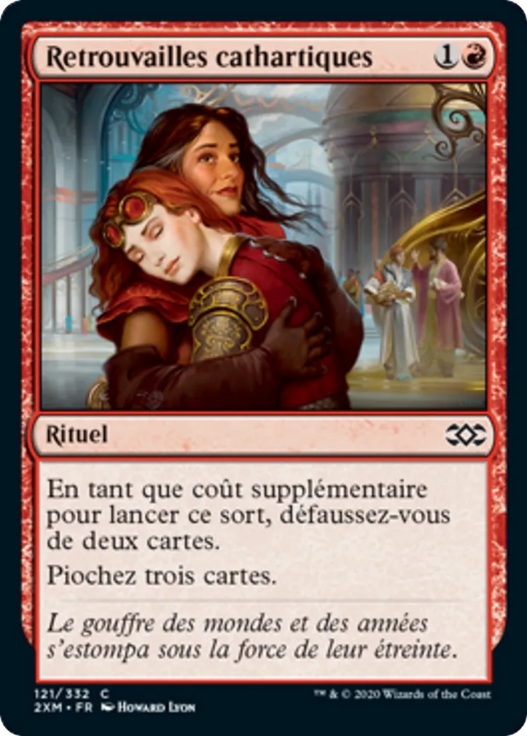 Retrouvailles cathartiques — Double Masters — Magic: The Gathering