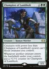 Product image for Champion of Lambholt