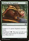 Product image for Chatter of the Squirrel